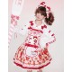 Iris De Nuit Chupa Chups Blouses Salopette JSKs and OPs(Reservation/Full Payment Without Shipping)